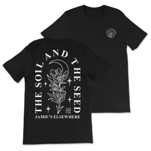 Jamie's Elsewhere - The Soil And The Seed Tee