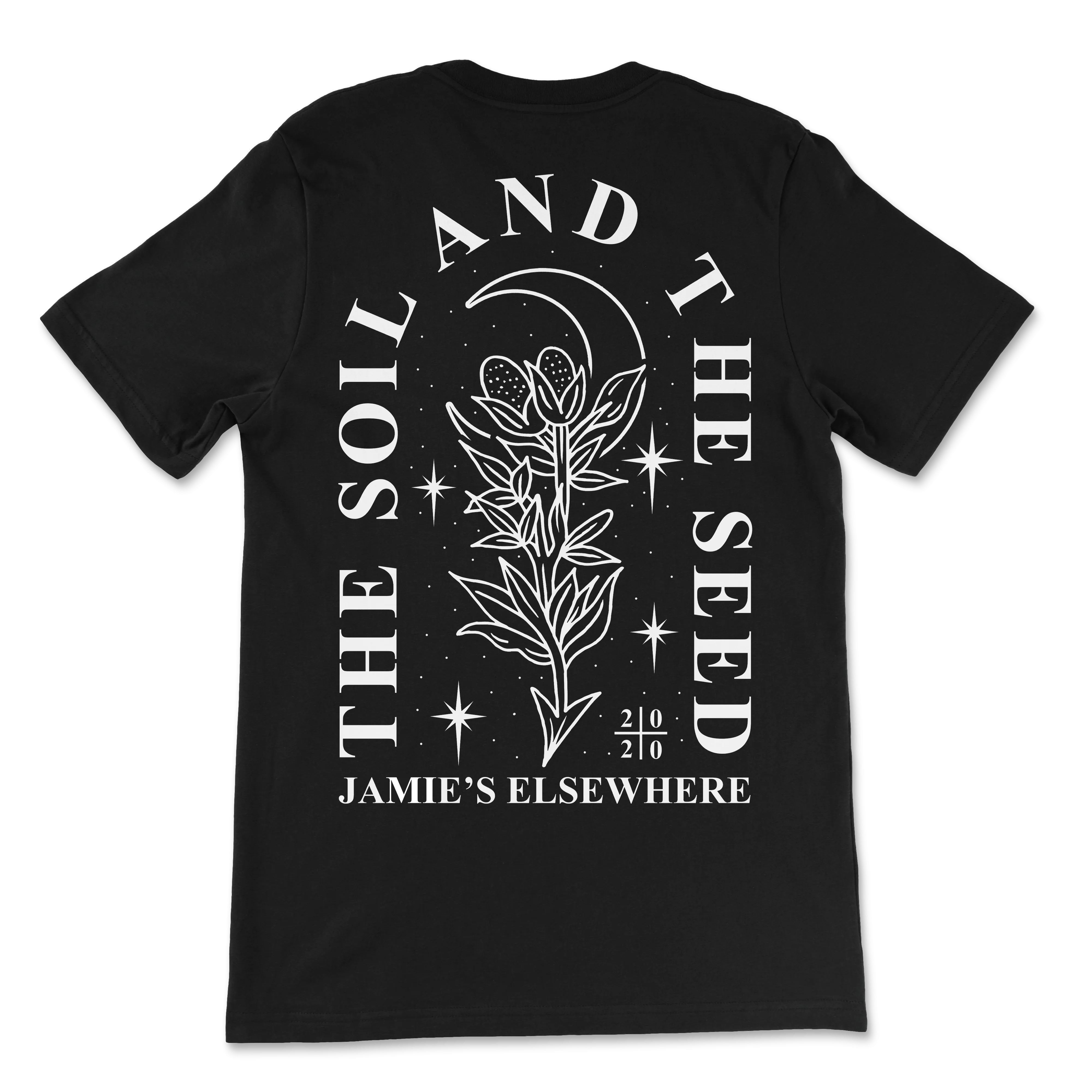 Jamie's Elsewhere - The Soil And The Seed Tee
