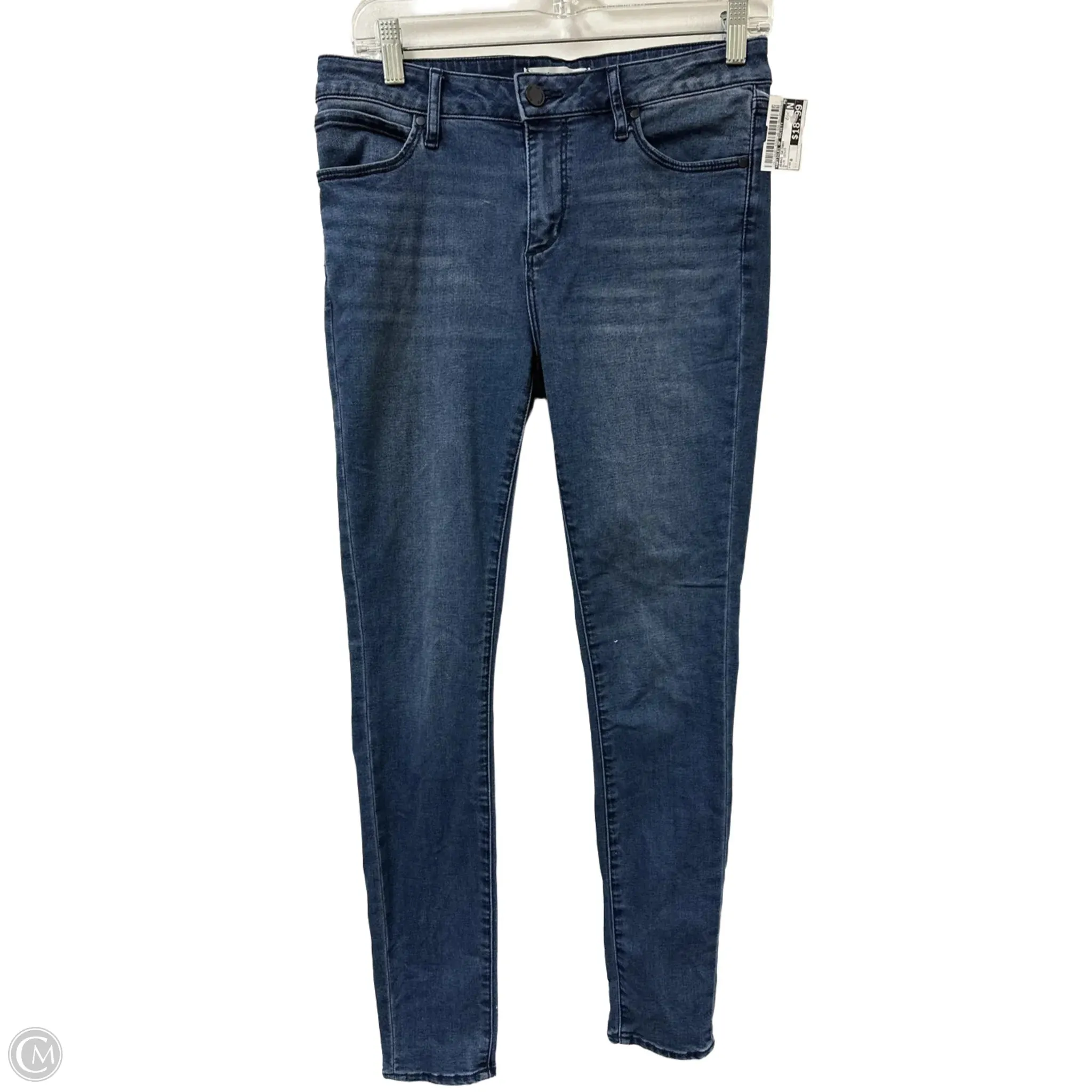 Jeans Skinny By Articles Of Society In Blue Denim, Size: 8