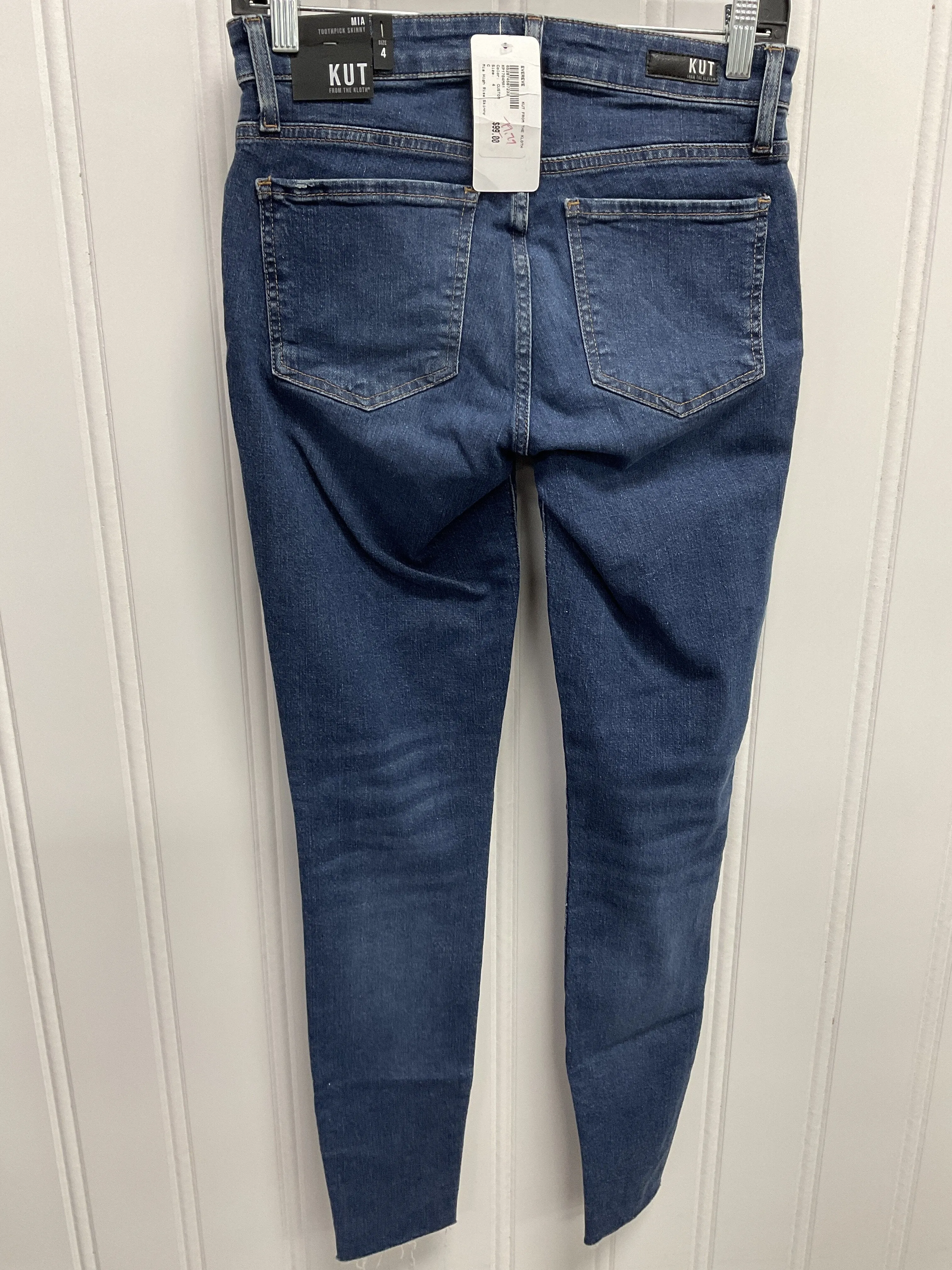 Jeans Skinny By Evereve  Size: 4