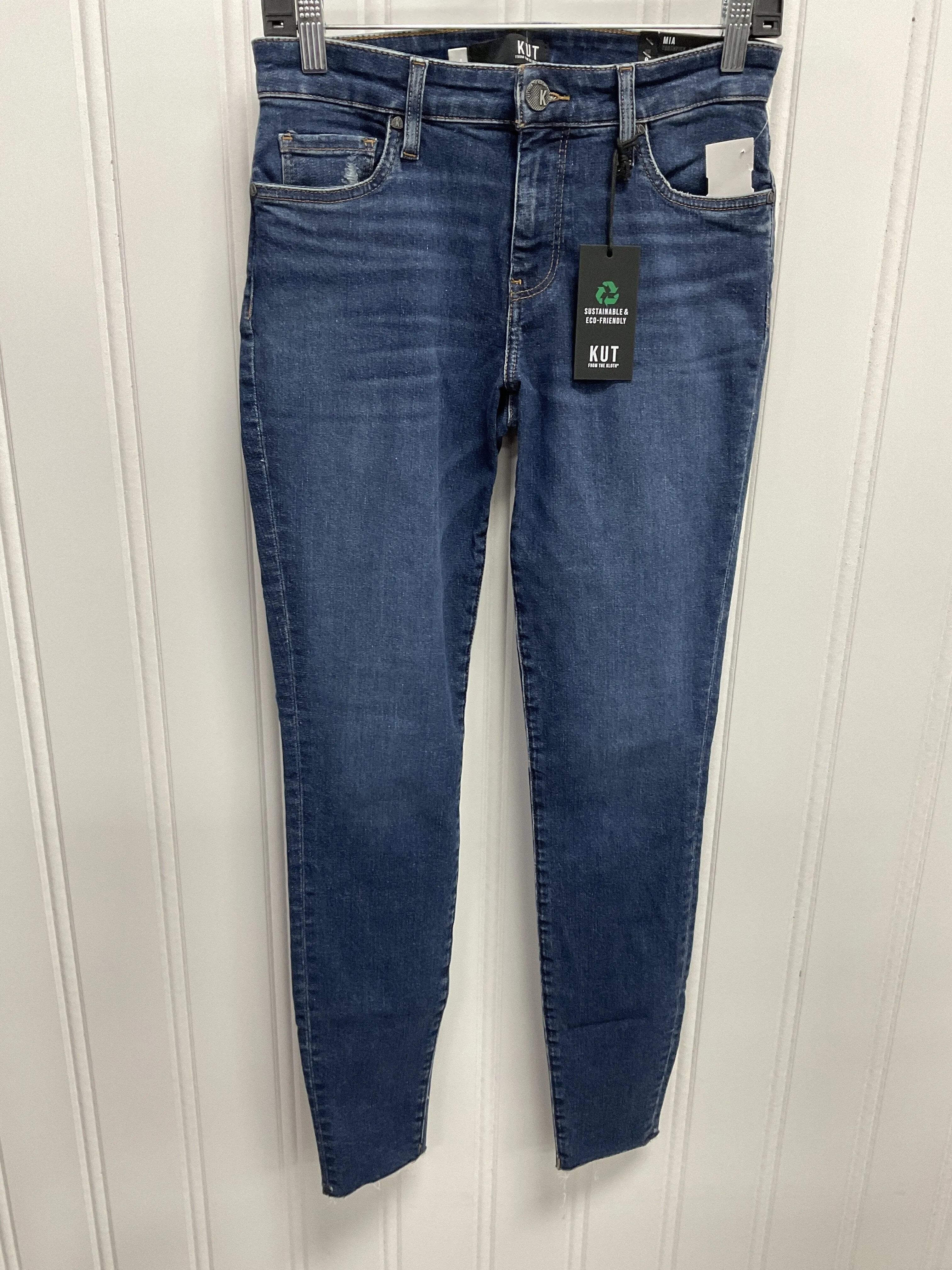 Jeans Skinny By Evereve  Size: 4