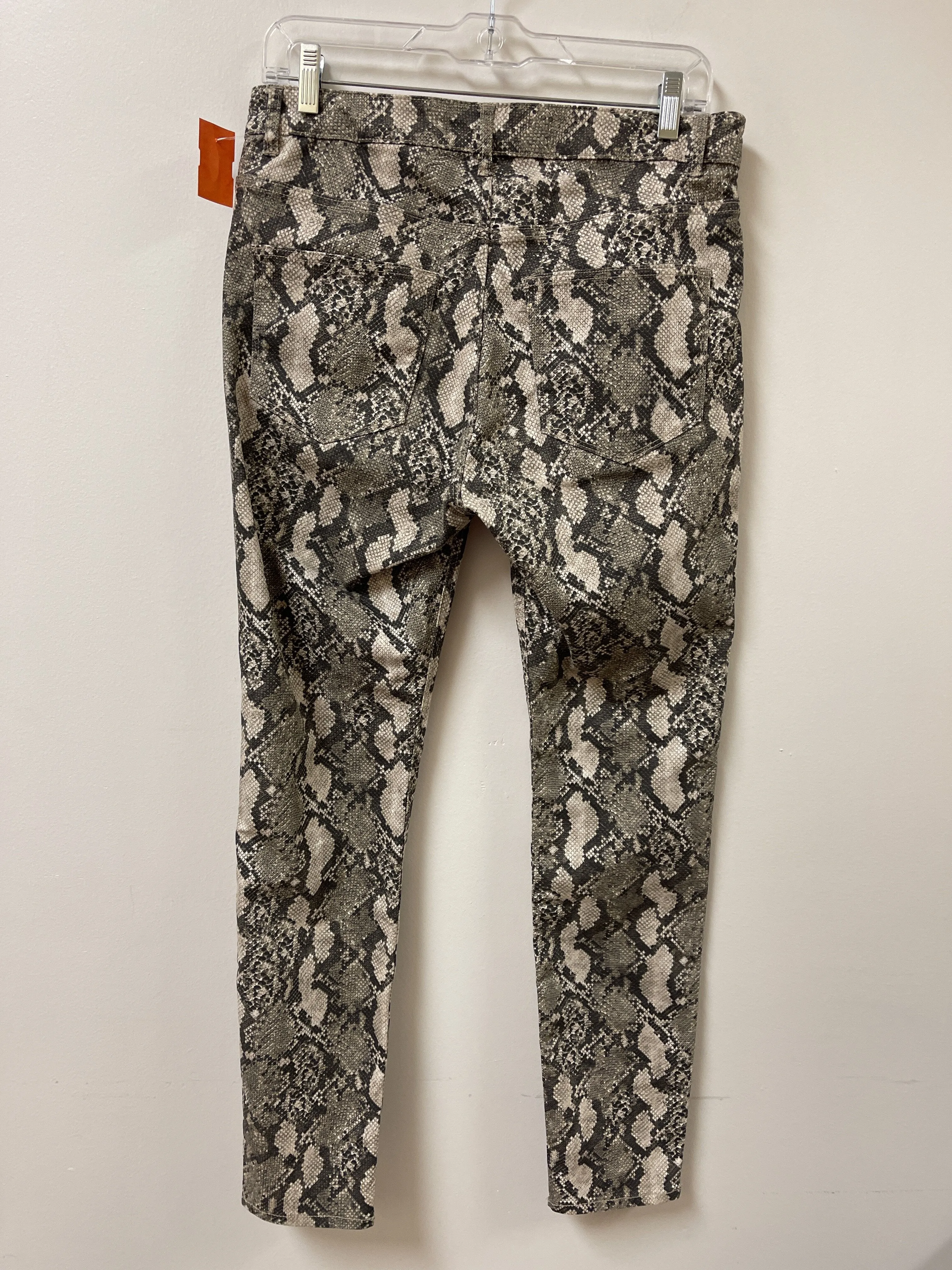 Jeans Skinny By H&m  Size: 10