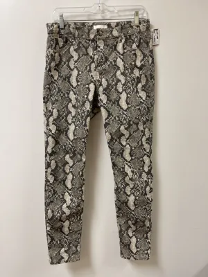 Jeans Skinny By H&m  Size: 10