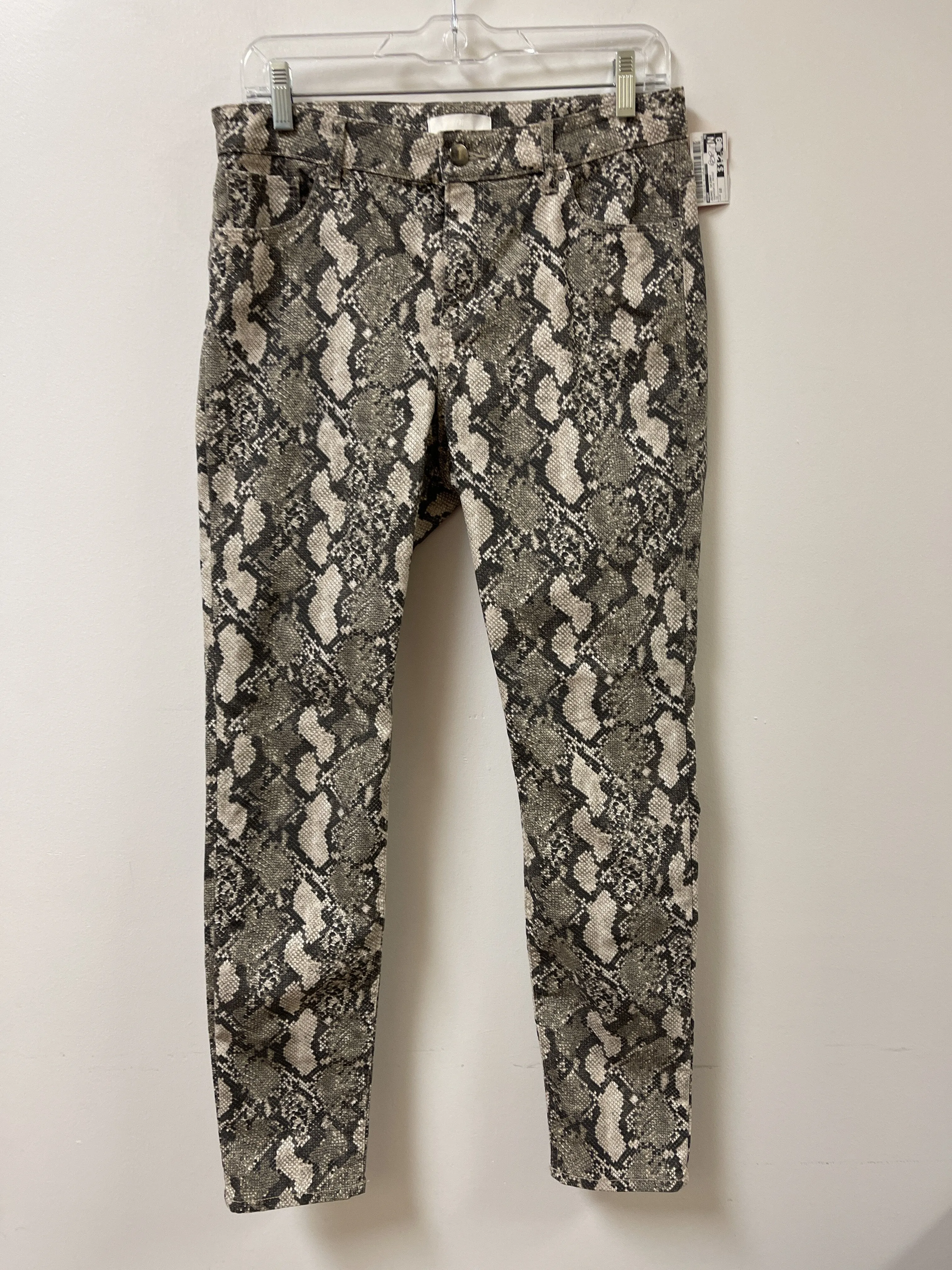Jeans Skinny By H&m  Size: 10
