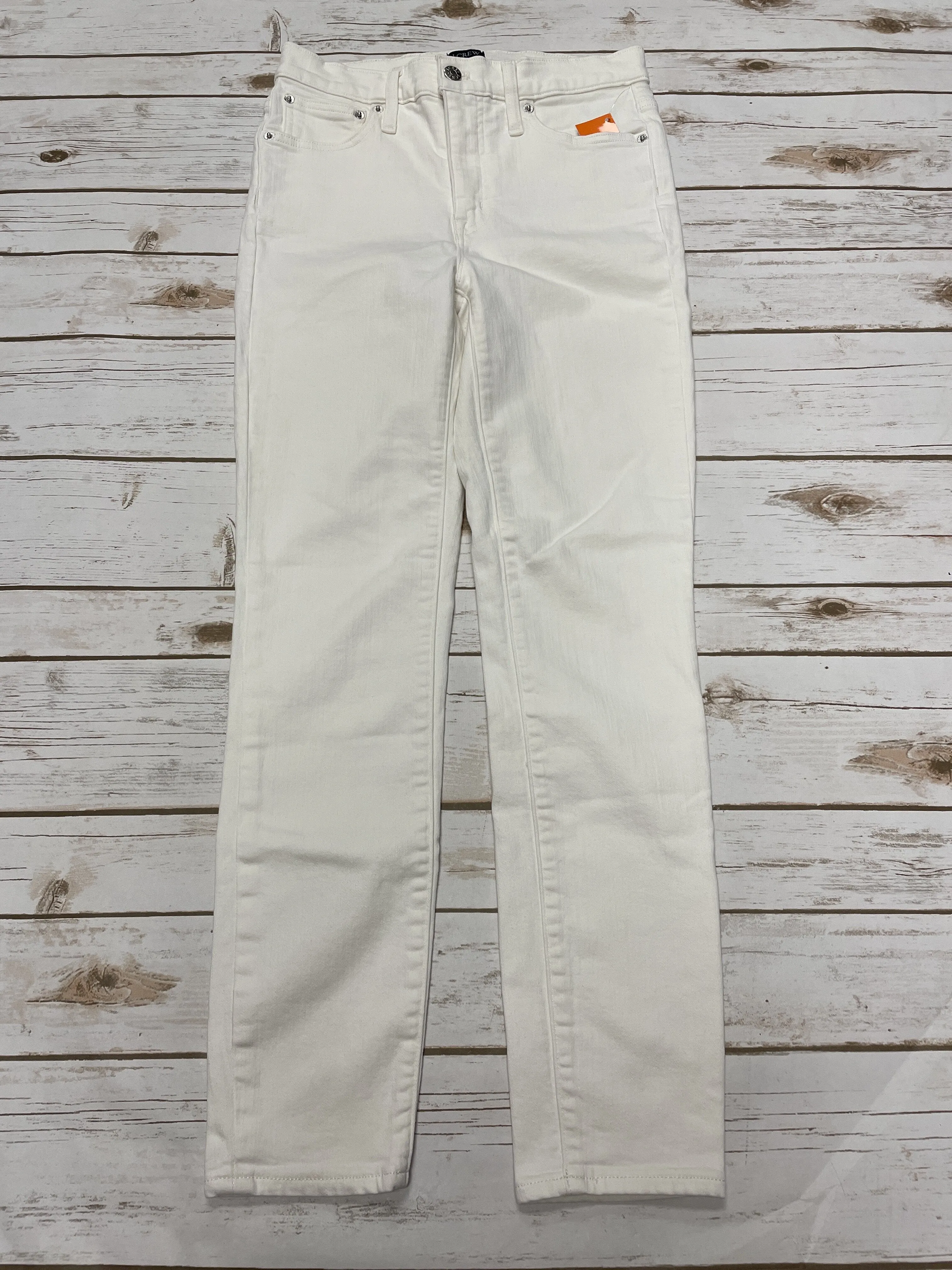 Jeans Skinny By J. Crew  Size: 2