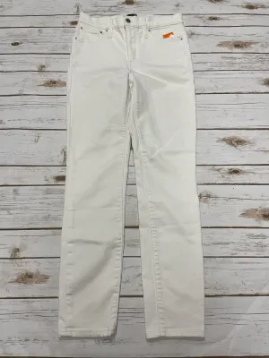 Jeans Skinny By J. Crew  Size: 2