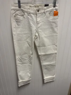 Jeans Skinny By White House Black Market  Size: 0