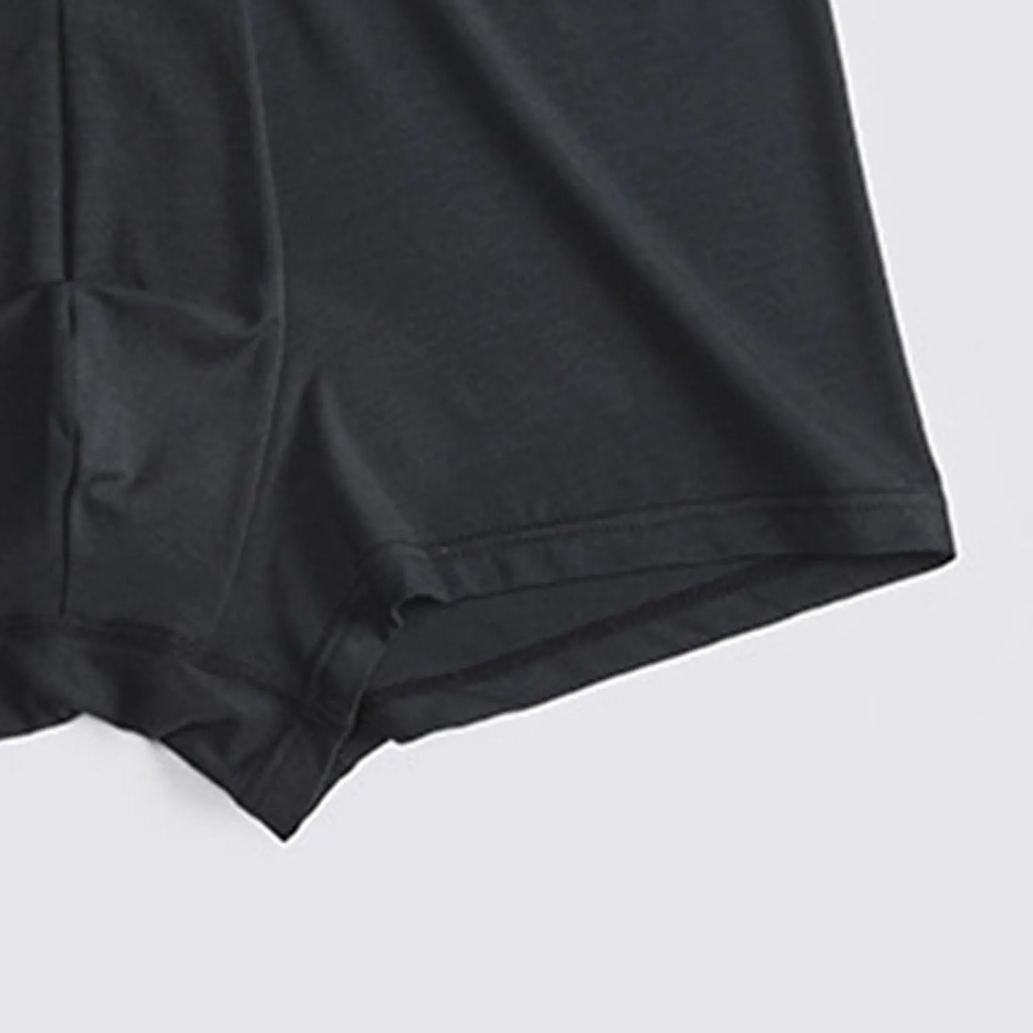JEShifangjiusu Men Breathable Boxer Brief Cotton Stretch Lightweight Short Leg Athletic Workout Running Performance Underwear