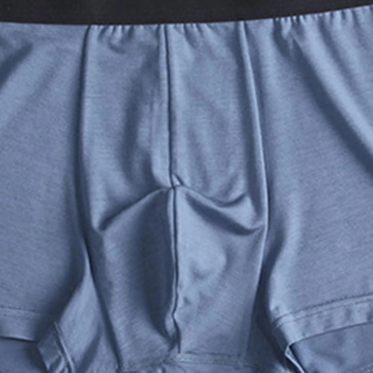 JEShifangjiusu Men Breathable Boxer Brief Cotton Stretch Lightweight Short Leg Athletic Workout Running Performance Underwear