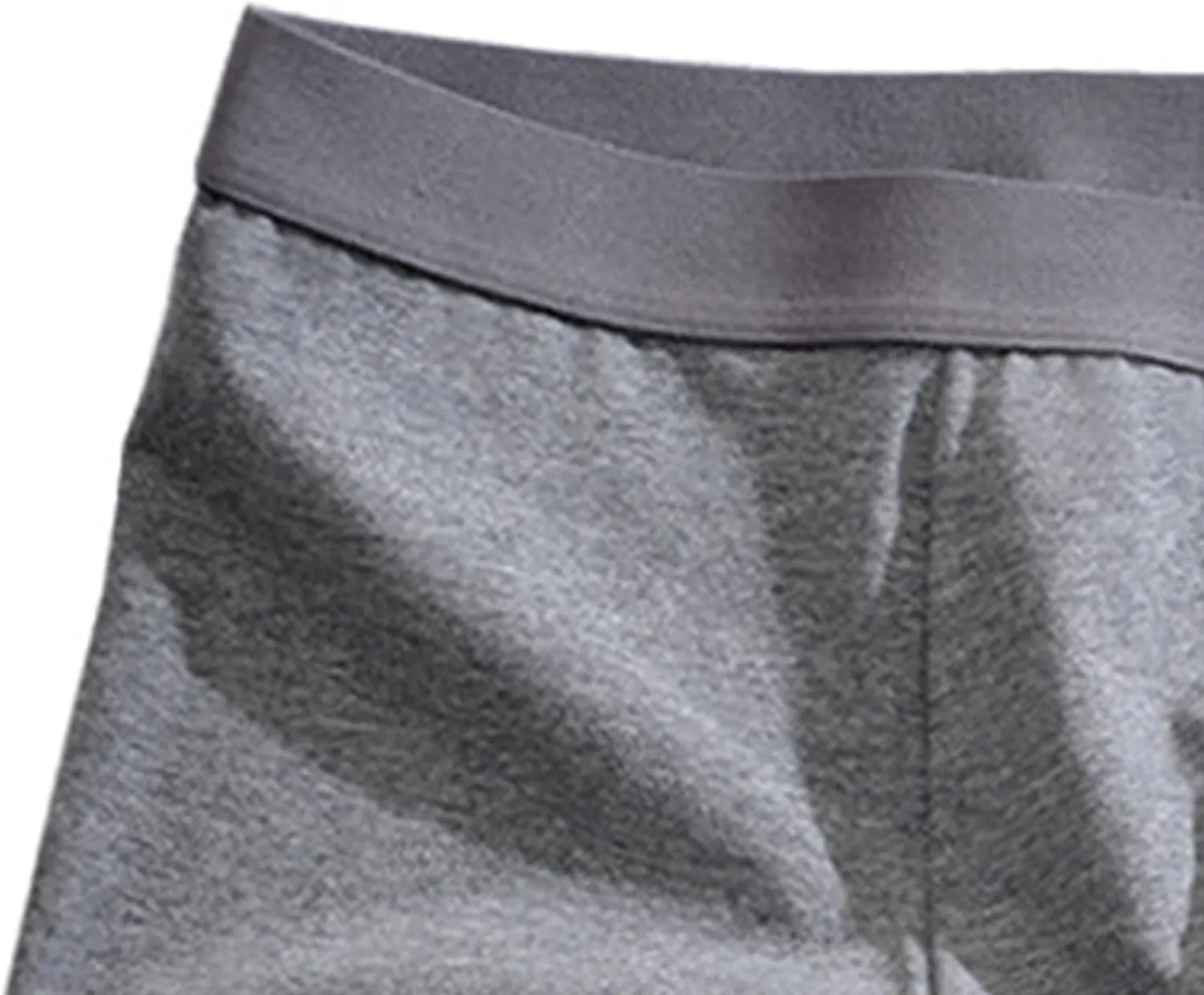 JEShifangjiusu Men'S Cotton Stretch 5-Pack Boxer Brief Stretch Cotton Moisture-Wicking Underwear Modern Fit Low Rise 3 packs