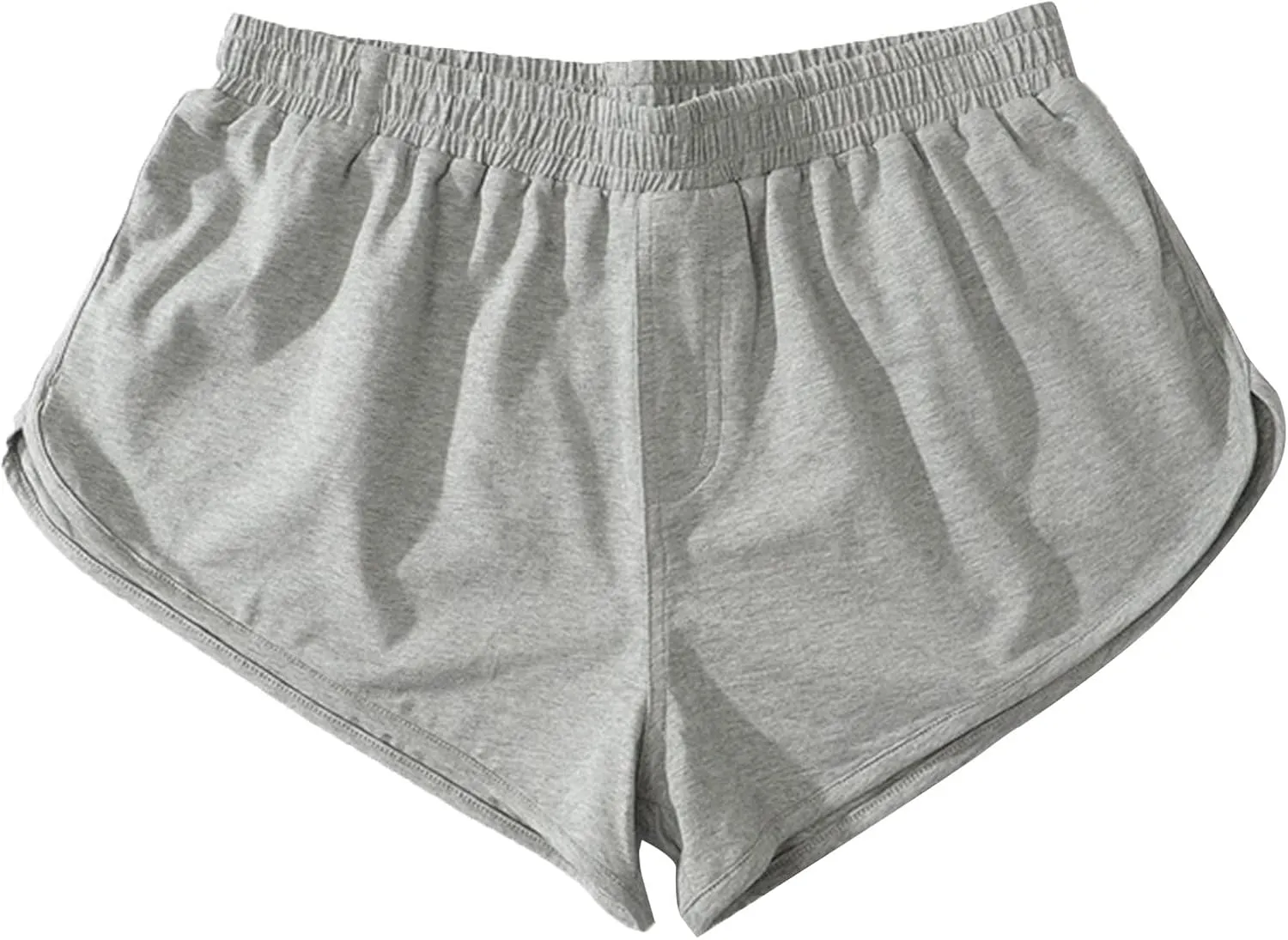 JEShifangjiusu Mens Sleeping Stretch Boxer Shorts Ultra-Soft Modal Lounge Pajama Bottoms Cotton Moisture-Wicking Underwear