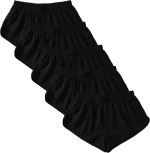 JEShifangjiusu Mens Sleeping Stretch Boxer Shorts Ultra-Soft Modal Lounge Pajama Bottoms Cotton Moisture-Wicking Underwear