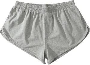 JEShifangjiusu Mens Sleeping Stretch Boxer Shorts Ultra-Soft Modal Lounge Pajama Bottoms Cotton Moisture-Wicking Underwear