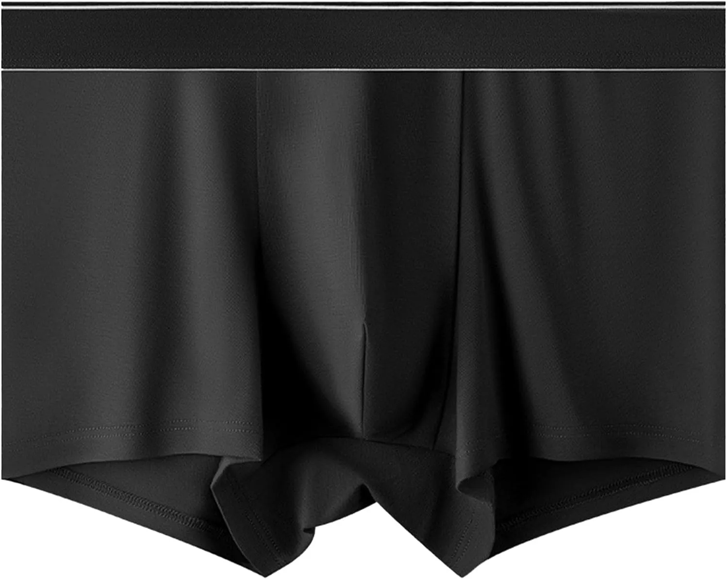 JEShifangjiusu Men'S Trunk Boxer Briefs Sexy Breathable Briefs Bikini Underwear Seamless Underwear Soft Support Pouch No Fly