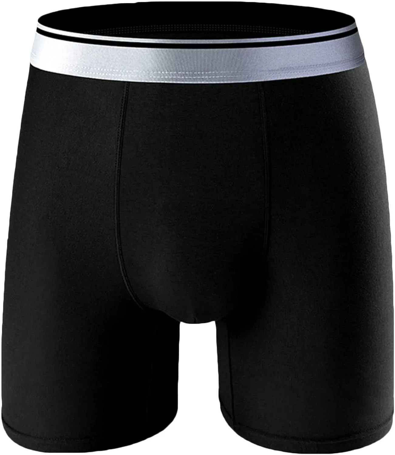 JEShifangjiusu Mens Underwear Boxer Briefs Breathable And Soft Trunks 3 Pack Stretch Comfort Lightweight Pouch Boxer Briefs