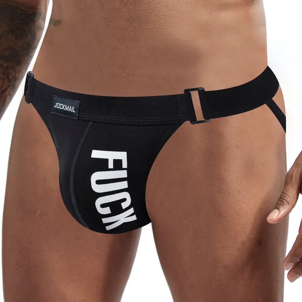 JM FCK Jockstrap 2-Pack