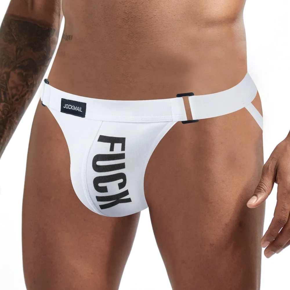 JM FCK Jockstrap 2-Pack