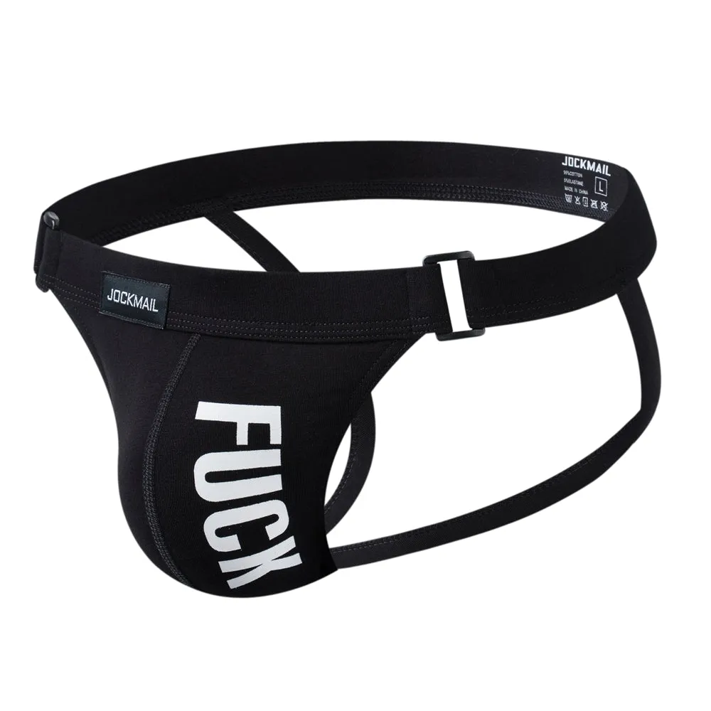 JM FCK Jockstrap 2-Pack