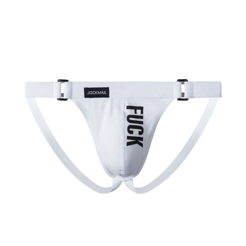 JM FCK Jockstrap 2-Pack