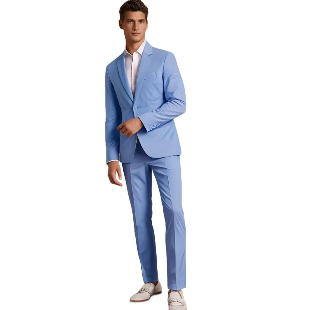 Josef - Men's suit with blazer and trousers