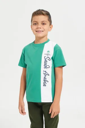 Junior Boys Ksa Tshirt