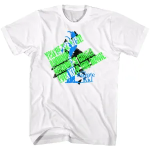 Karate Kid Best Still Men's T-Shirt
