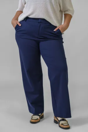 KELSEY WIDE LEG TROUSER