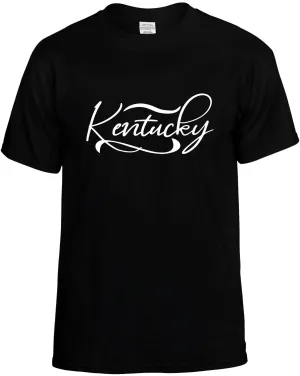 Kentucky T-Shirt Unisex Tee