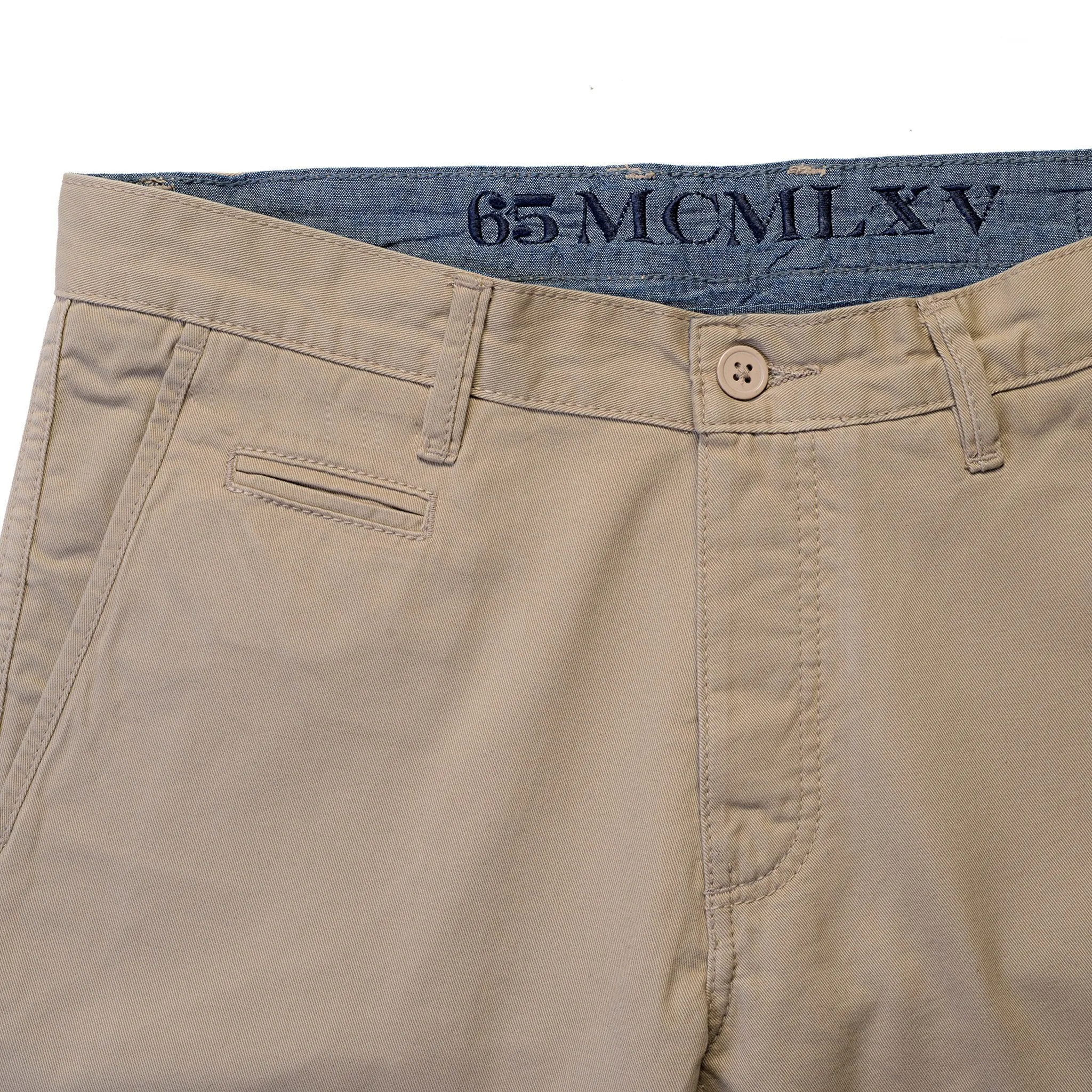 Khaki Chino Pant | BespokeBrothers®