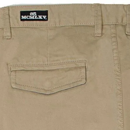 Khaki Chino Pant | BespokeBrothers®