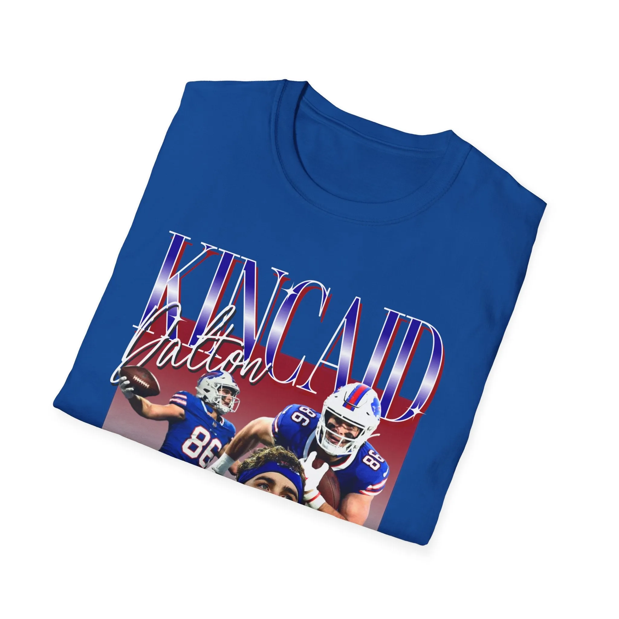 Kincaid 86 Bootleg Style T-Shirt