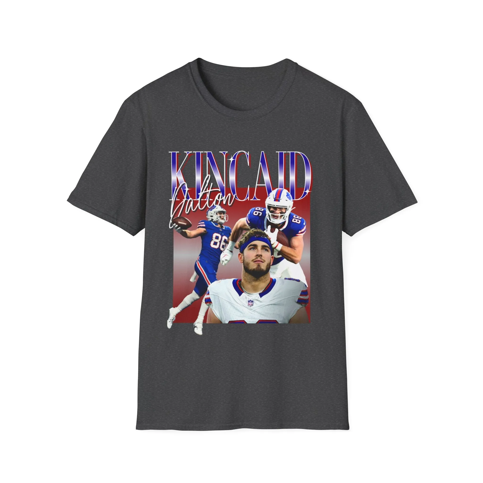 Kincaid 86 Bootleg Style T-Shirt