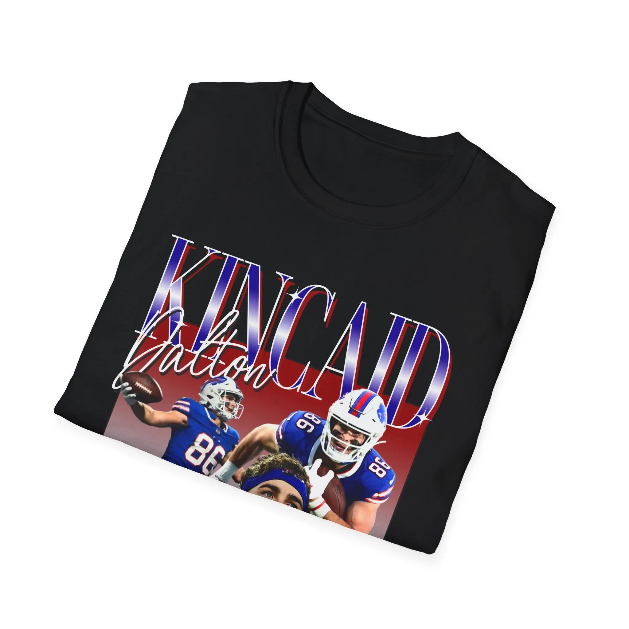 Kincaid 86 Bootleg Style T-Shirt