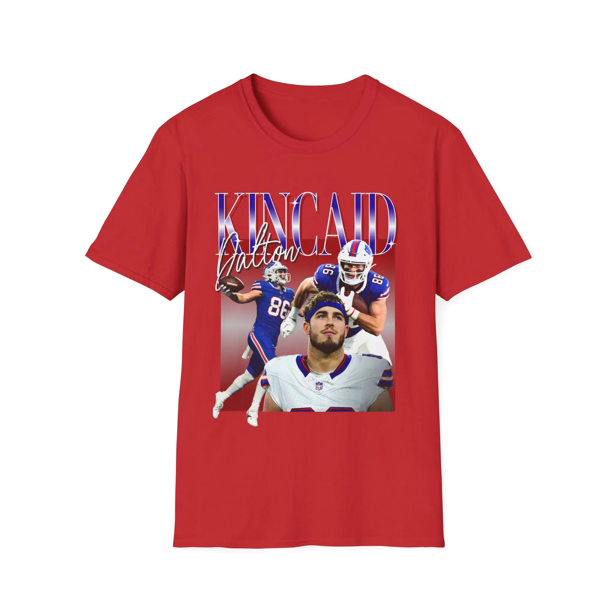 Kincaid 86 Bootleg Style T-Shirt