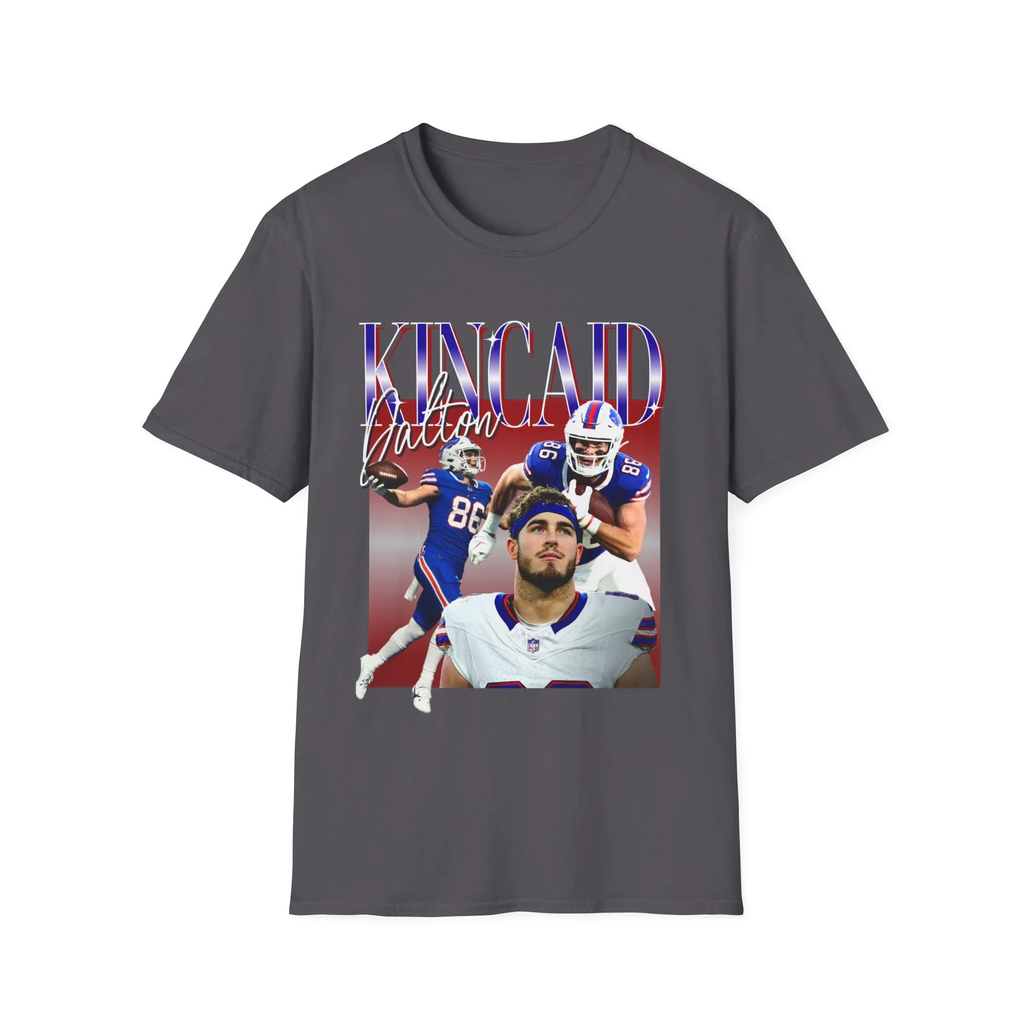 Kincaid 86 Bootleg Style T-Shirt