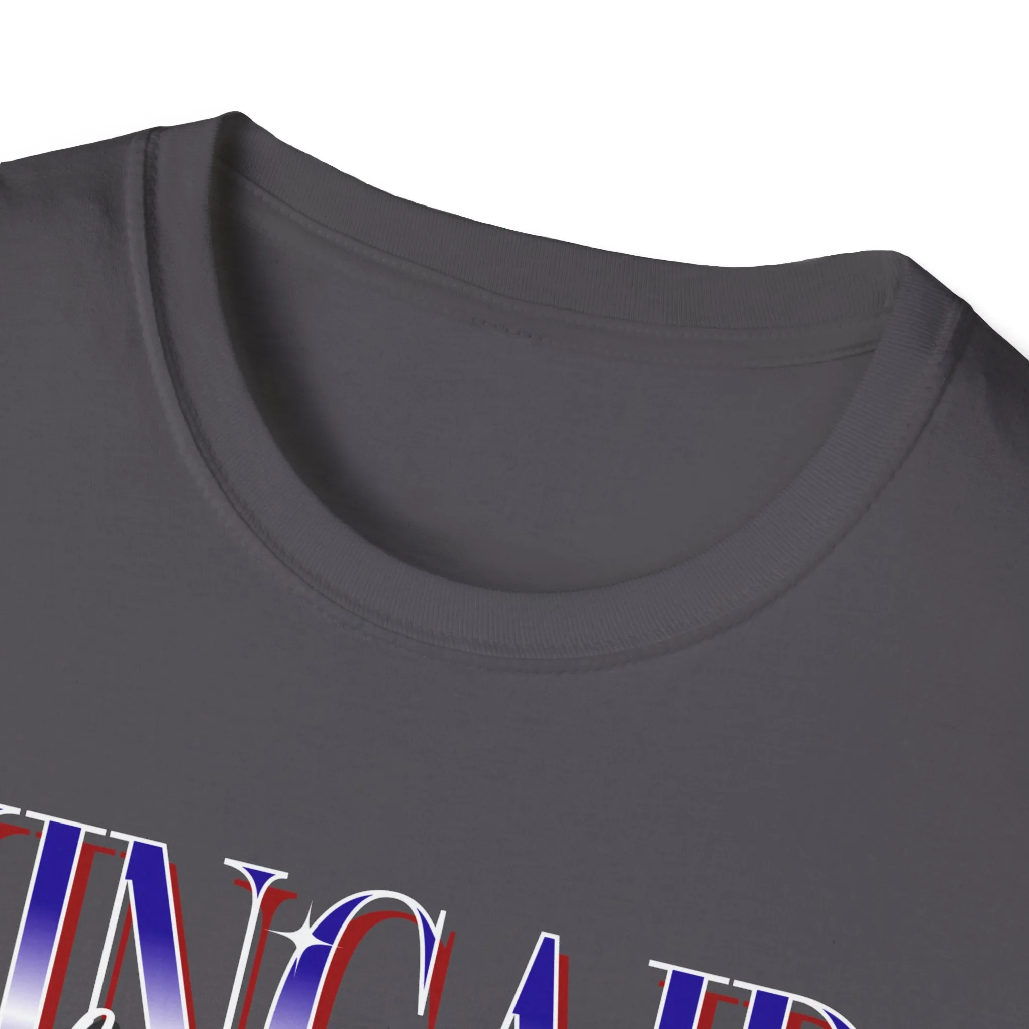 Kincaid 86 Bootleg Style T-Shirt