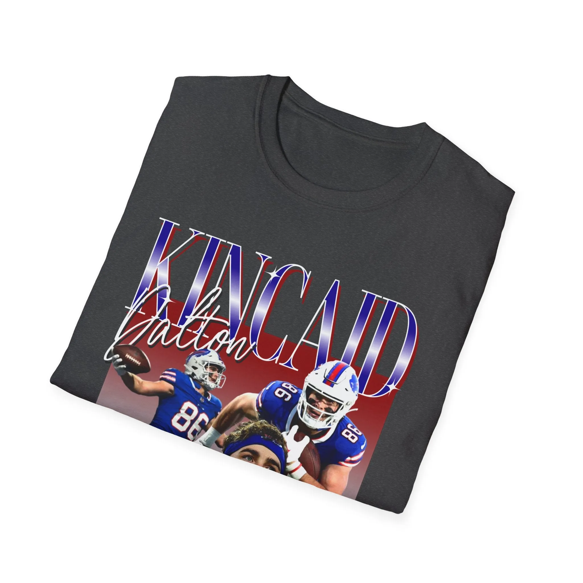 Kincaid 86 Bootleg Style T-Shirt