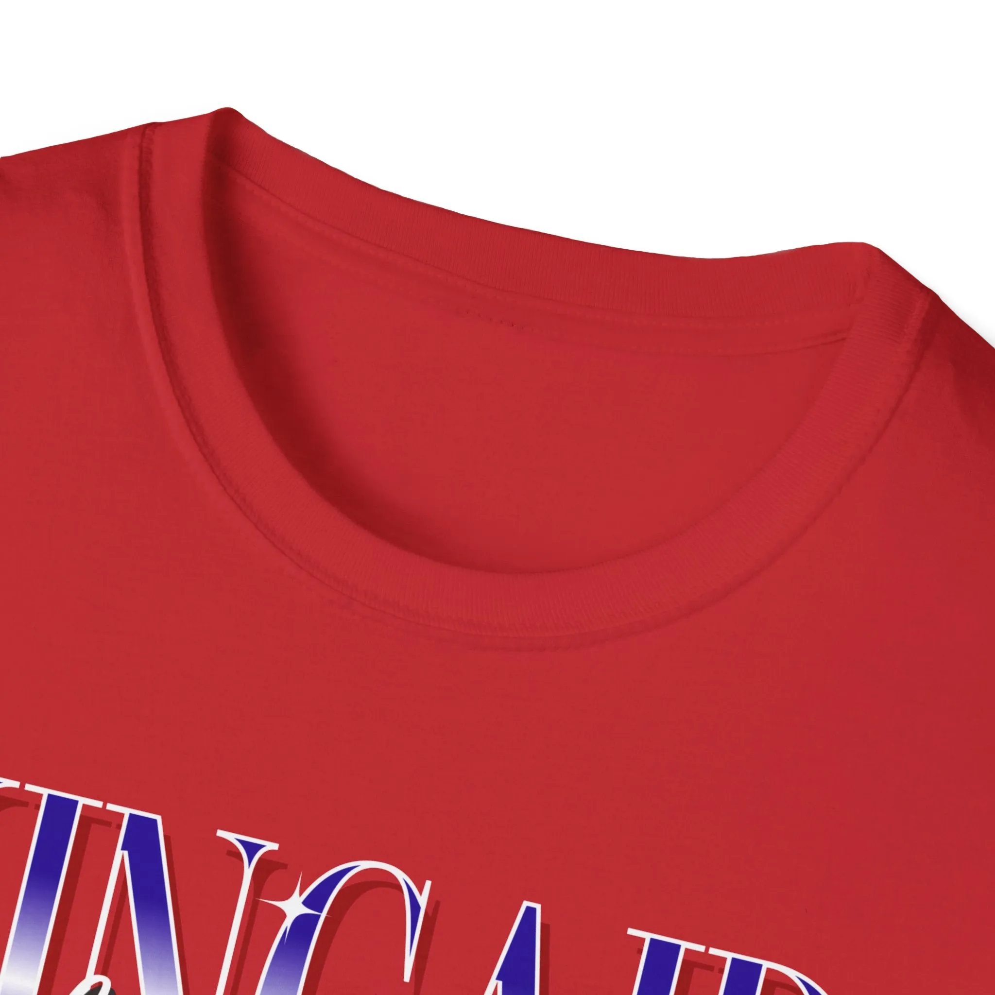 Kincaid 86 Bootleg Style T-Shirt