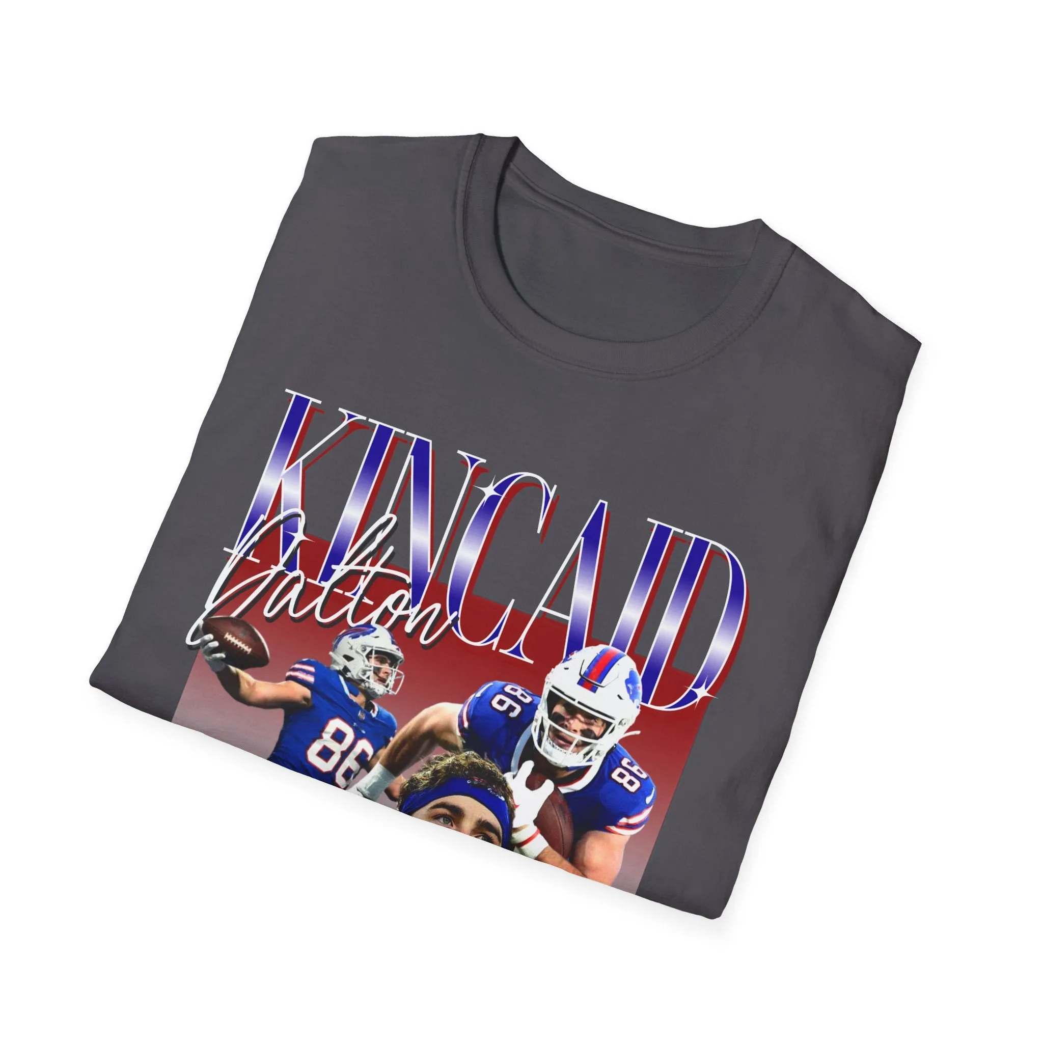 Kincaid 86 Bootleg Style T-Shirt