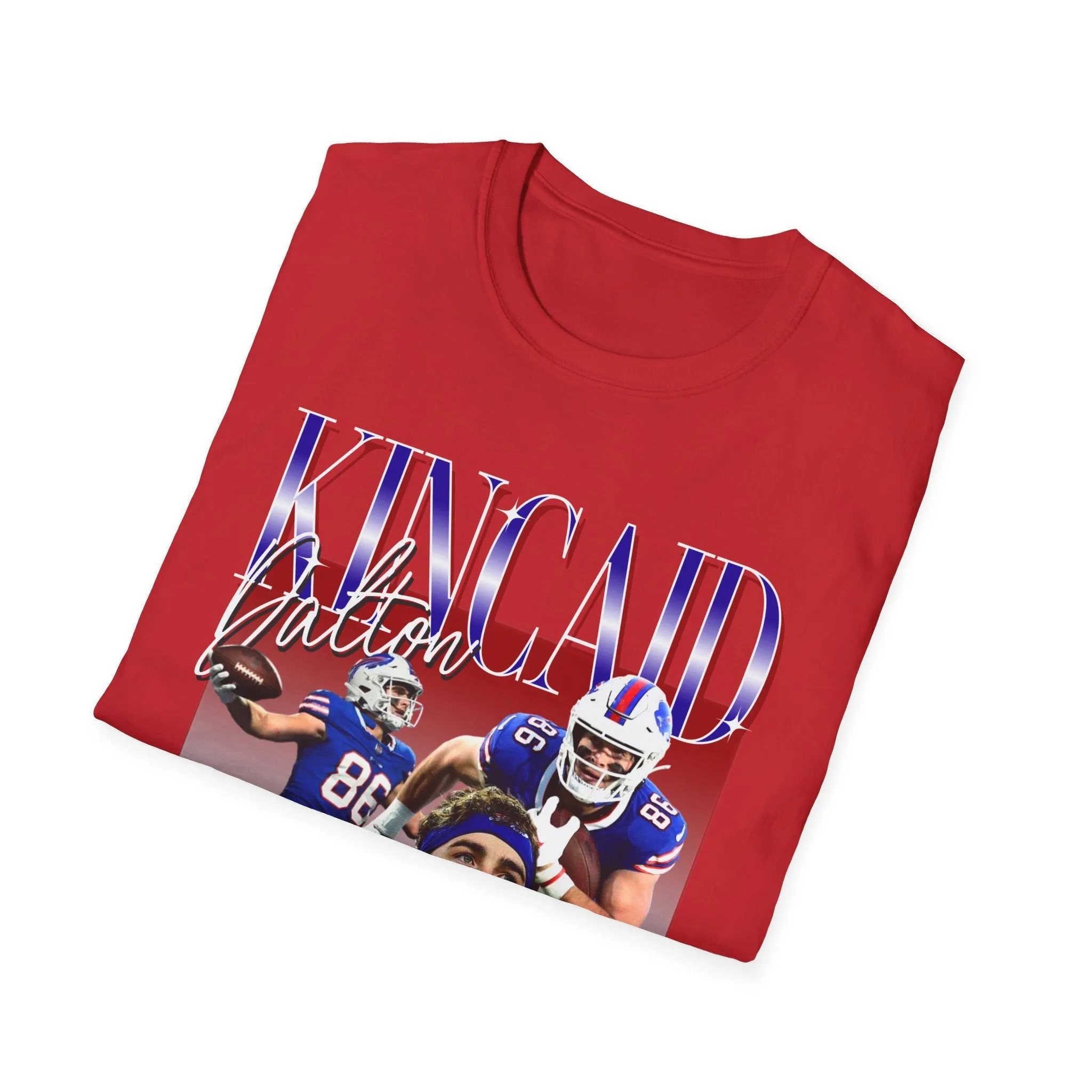 Kincaid 86 Bootleg Style T-Shirt