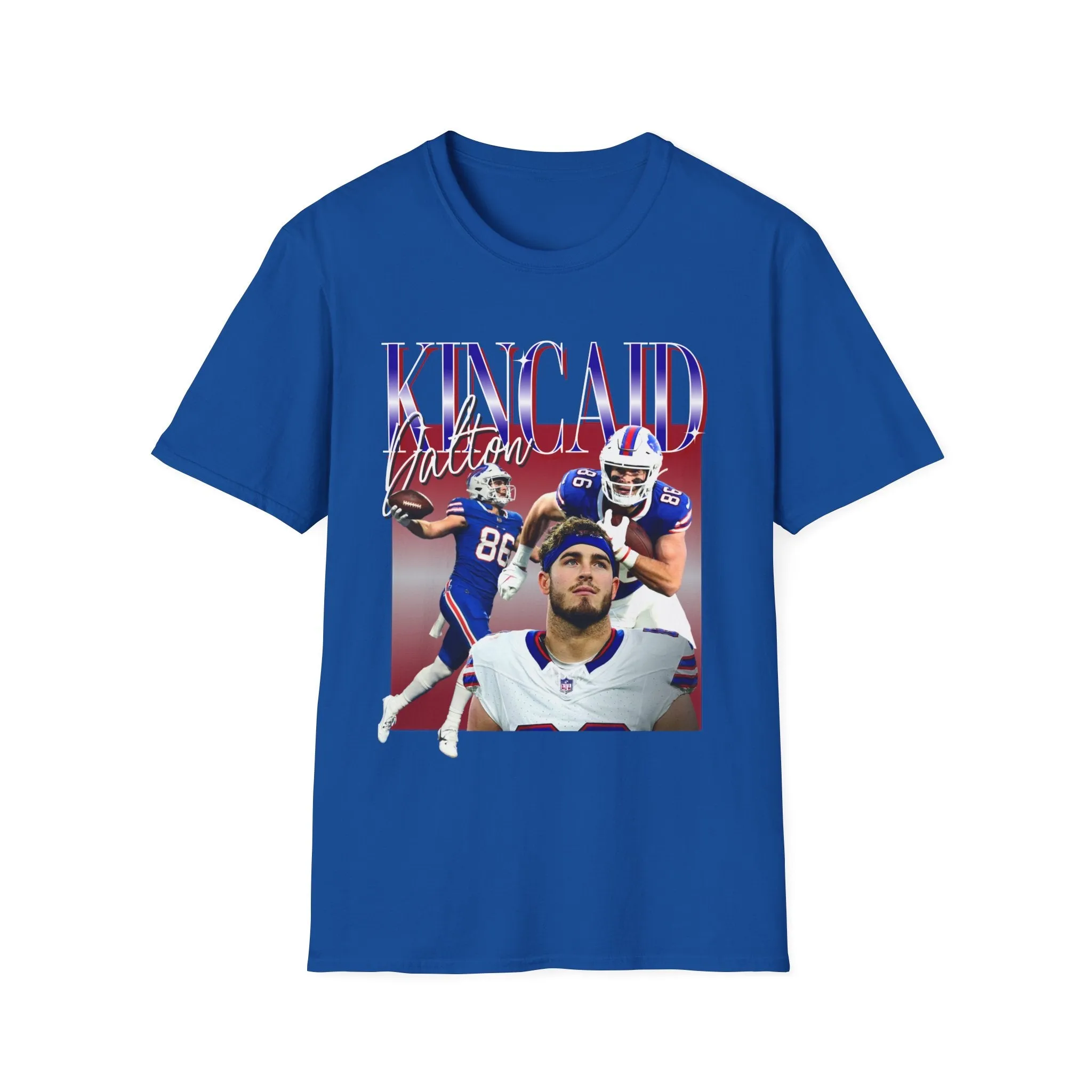 Kincaid 86 Bootleg Style T-Shirt