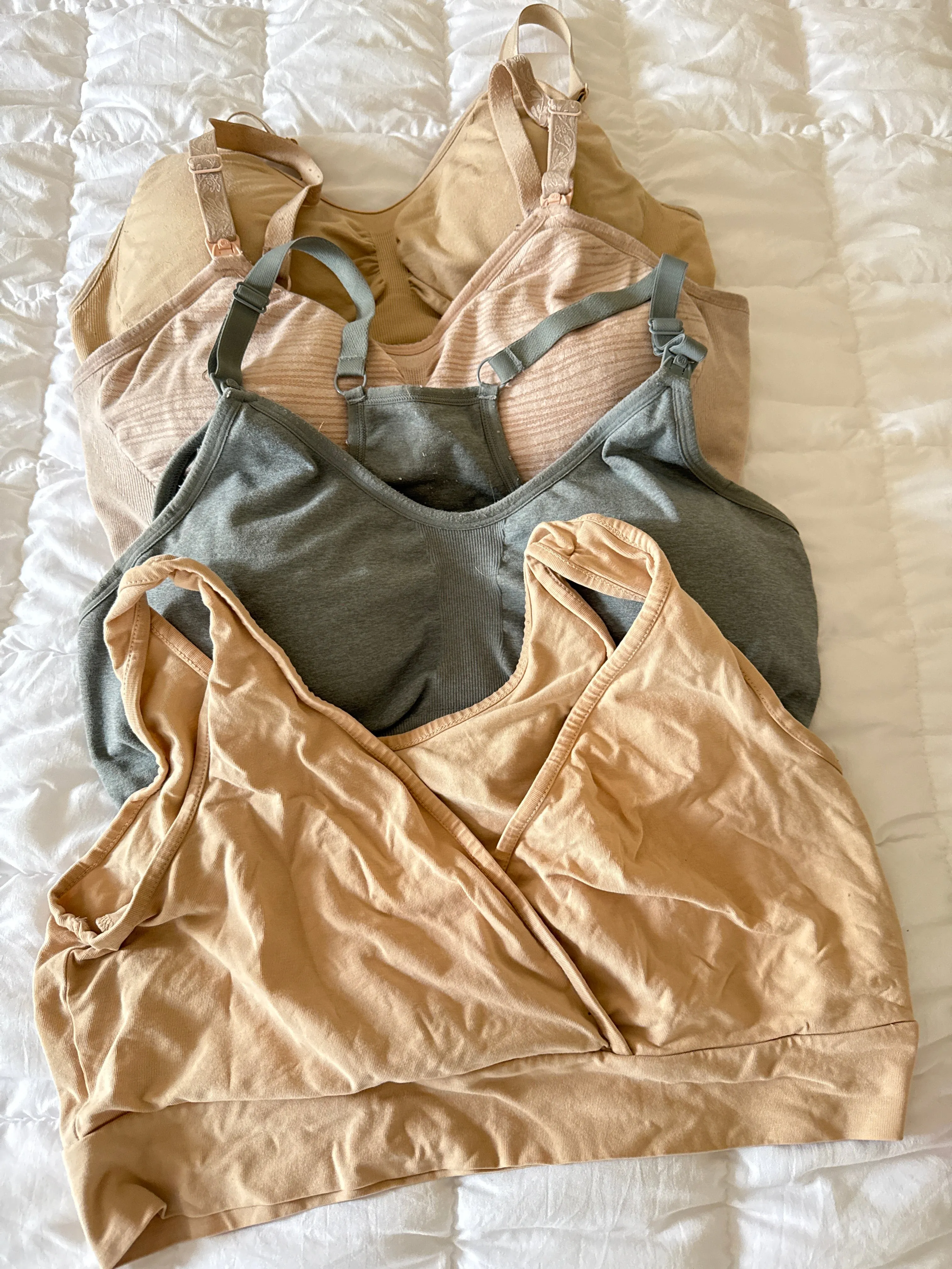 Kindred Bravely Sports, sleep, pump/nurs - size Maternity: L (12-15)