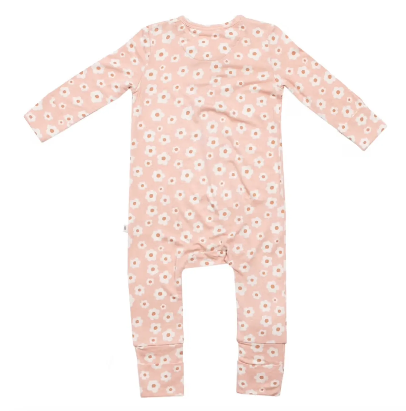 KYND Baby - Day or Night Onesies (Blossom)