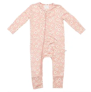 KYND Baby - Day or Night Onesies (Blossom)