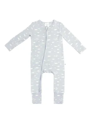 KYND Baby - Day or Night Onesies (Little Fish)