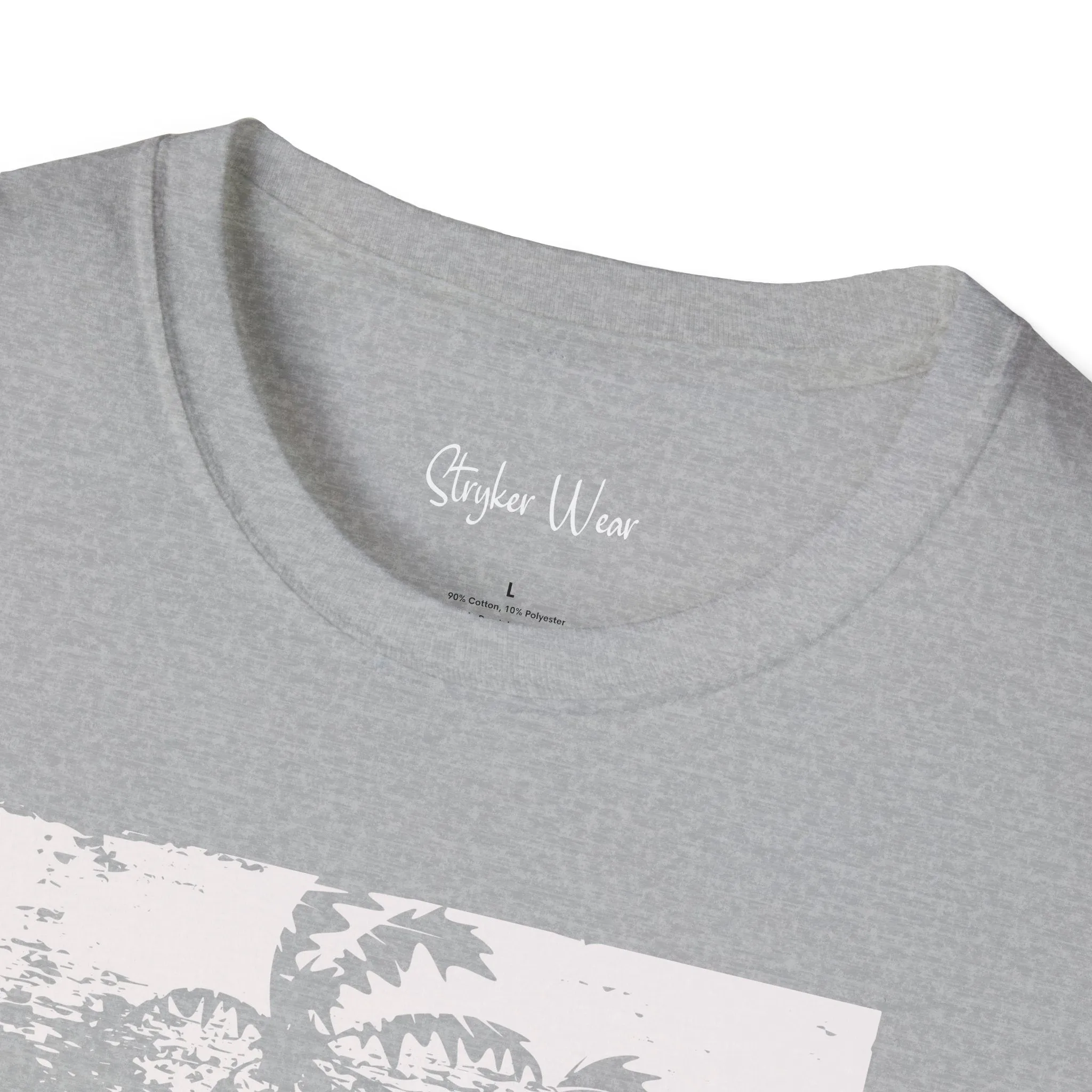 L.A. Red | Unisex Softstyle T-Shirt