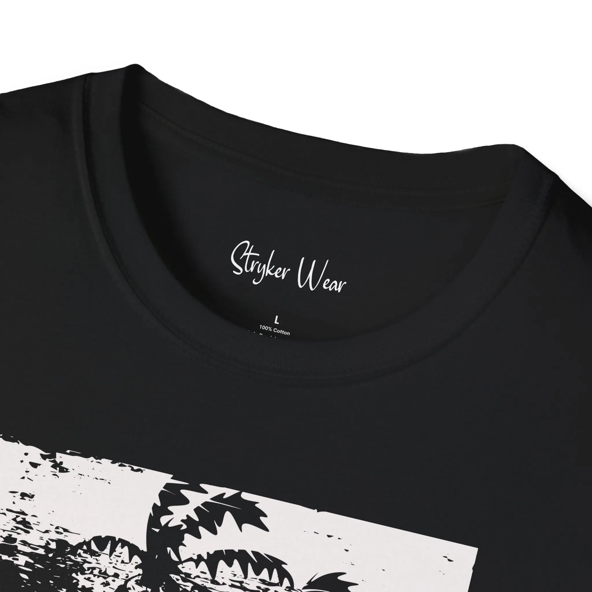 L.A. Red | Unisex Softstyle T-Shirt