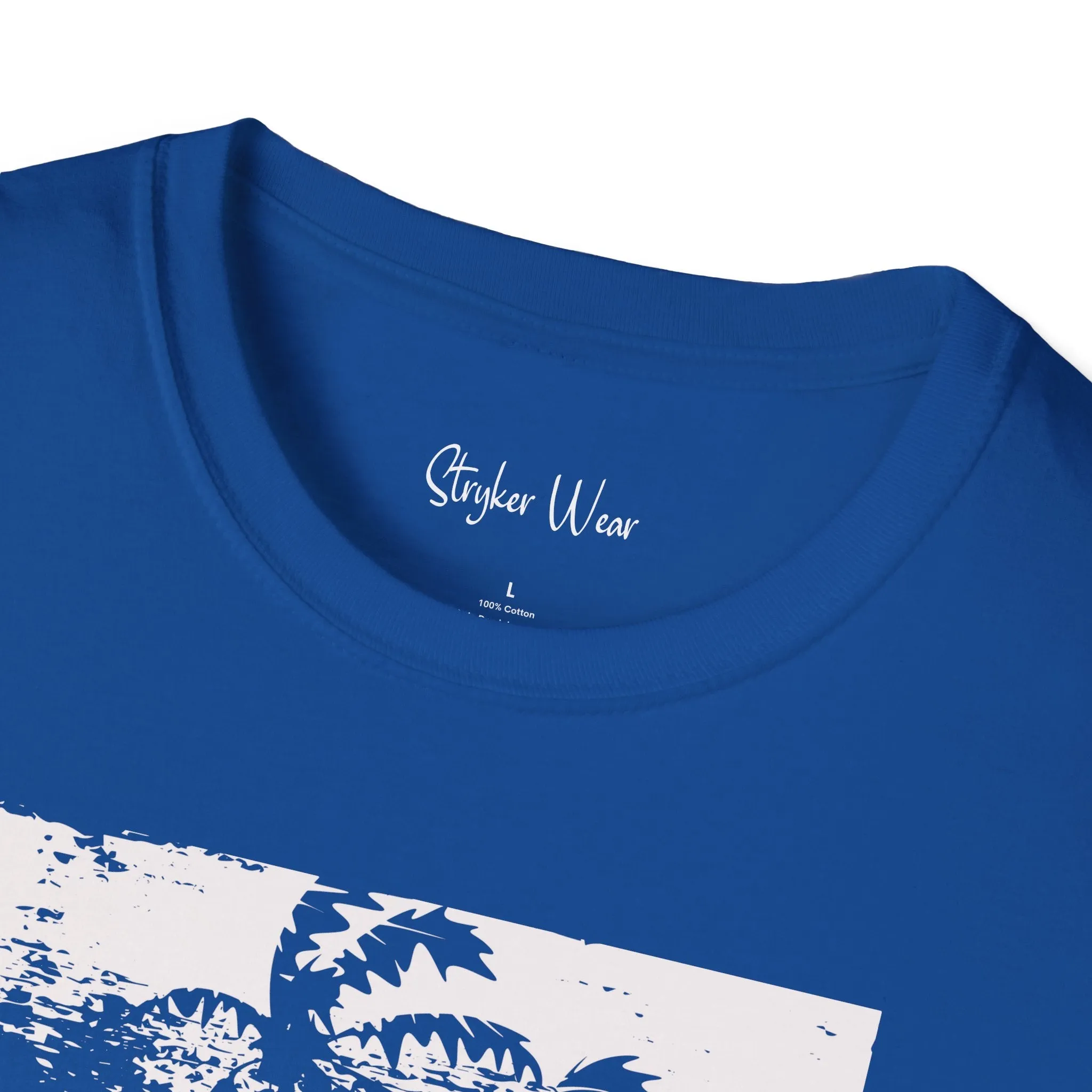 L.A. Red | Unisex Softstyle T-Shirt