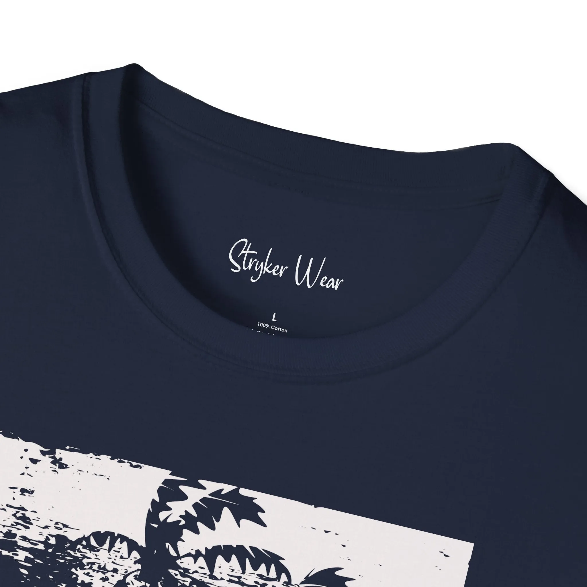 L.A. Red | Unisex Softstyle T-Shirt