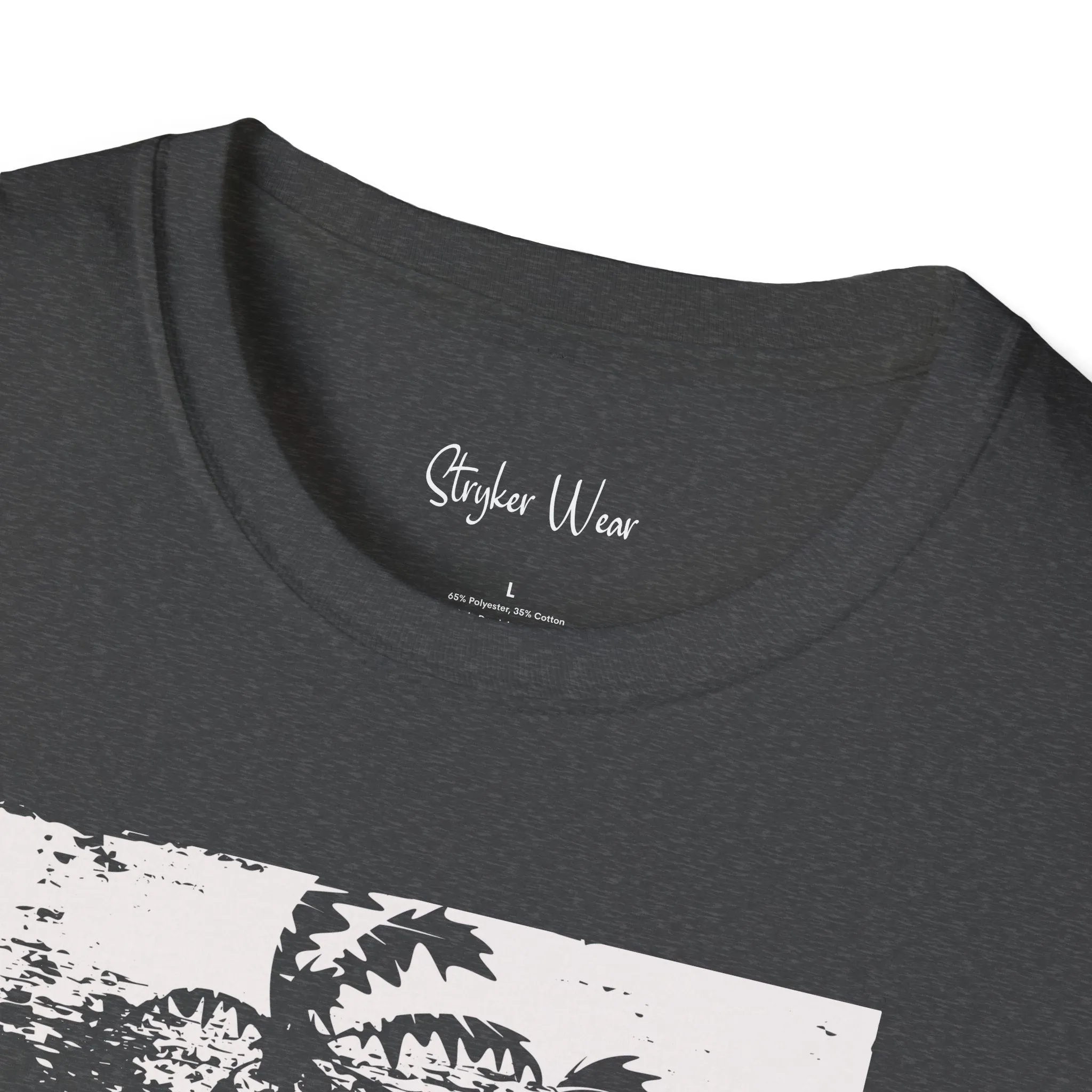 L.A. Red | Unisex Softstyle T-Shirt